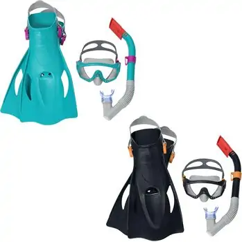 Bestway 25020 Spark Wave Snorkel Set - წყლის აქსესუარების ნაკრები