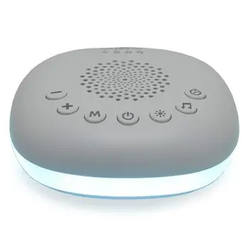 Cangaroo LumaNoise white noise machine - თეთრი ხმაურის აპარატი, 6 image