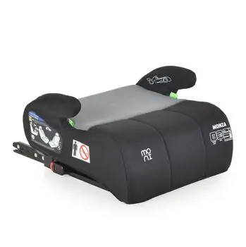 Moni Car seat Monza 125-150cm grey - ბუსტერი, 2 image