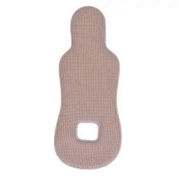 Cangaroo Anti-sweat car seat pad 40-87 cm AIRLUXE Pink - ავტოსავარძლის საფენი