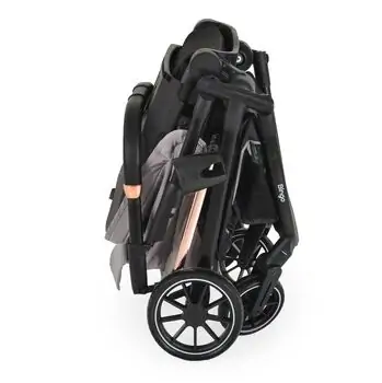 Moni 2in1 Bingo Steel - საბავშვო ტრანსფორმერი ეტლი, 12 image
