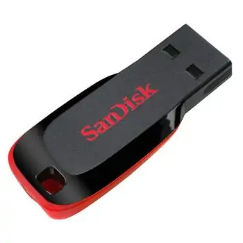 Sandisk Cruzer Blade 16GB