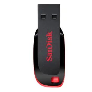 Sandisk Cruzer Blade 16GB, 2 image