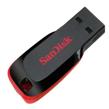 Sandisk Cruzer Blade 4GB, 2 image