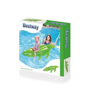 Bestway 41010-გასაბერი ნიანგი, 2 image