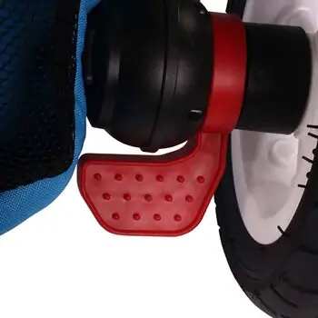 Byox Flexy Lux Puprle სამ თვლიანი ველო ეტლი, 4 image