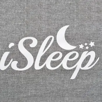 Cangaroo ISLEEP GREY ორ დონიანი საწოლ-მანეჟი, 21 image