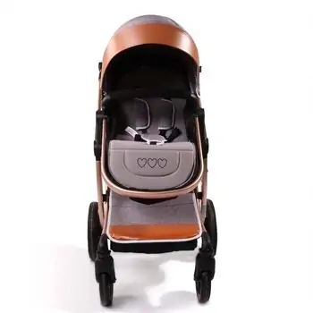 Cangaroo Sofie Red 3x1 ტრანსფორმერი ეტლის კომპლექტი, 5 image