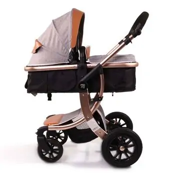 Cangaroo Sofie Red 3x1 ტრანსფორმერი ეტლის კომპლექტი, 7 image