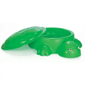 Pilsan-ის ქვიშის ჩასაყრელი კუ (წყლის აუზი) 06 097 TURTLE WATER AND SANDPIT, 2 image