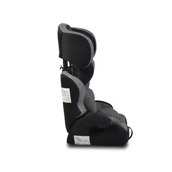 Cangaroo DELUXE BLACK მანქანის სავარძელი (ქარსითი), 6 image