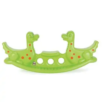 Pilsan Dino Seesaw Green აიწონა-დაიწონა 06 147