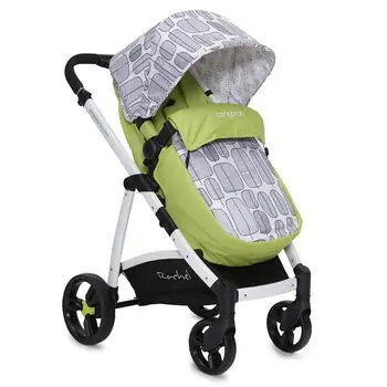 Cangaroo Rachel New Green ტრანსფორმერი ეტლი, 2 image