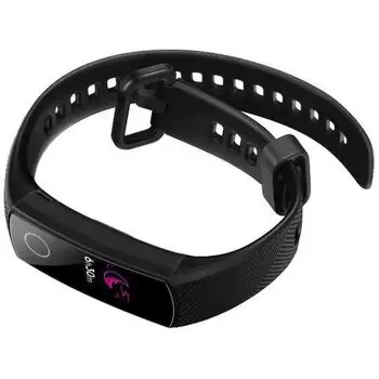 სმარტ საათი Honor Band 5 Smart Bracelet (CRS-B19S) - Meteorite Black, 5 image
