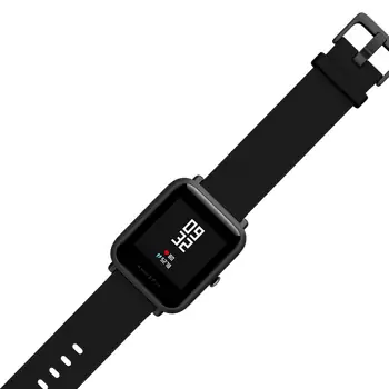 სმარტ საათი Xiaomi Amazfit Bip Black, 2 image
