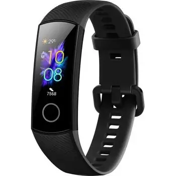სმარტ საათი Honor Band 5 Smart Bracelet (CRS-B19S) - Meteorite Black
