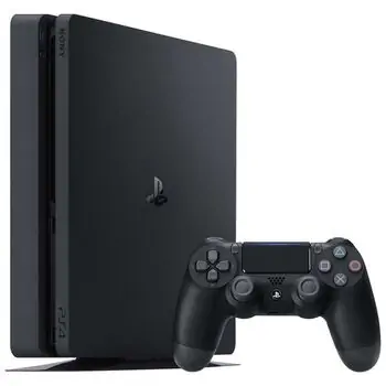 ფლეისთეიშენი Sony PlayStation 4 Slim (1TB) Days Gone+God Of War+Last Of Us, 2 image