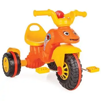 Pilsan-ის ველოსიპედი 07 163 CATERRPILAR TRICYCLE (orange)