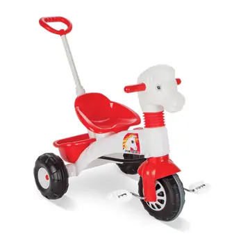 Pilsan-ის ველოსიპედი პონი 07 139 PONY TRICYCLE WITHE PARENTAL CONTROL