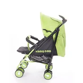 KikkaBoo Guarana Yellow 2020 საბავშვო ეტლი, 4 image