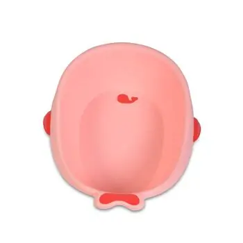 Cangaroo-ს ჩვილის აბაზანა Bath tub Zanzibar  pink, 2 image