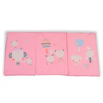 Cangaroo-ს დასაკეცი მატრასი Mattress Pink, 2 image