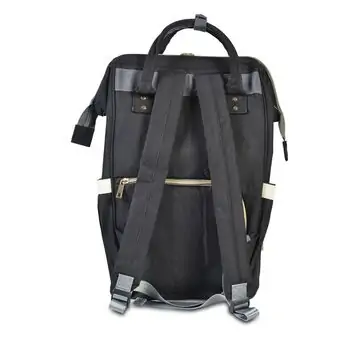 Cangaroo-ს დედის ჩანთა Mama bag Amelia Black, 3 image
