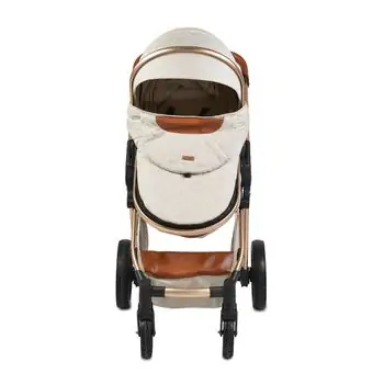 Cangaroo Alma Beige საბავშვო ტრანსფორმერი ეტლი, 3 image