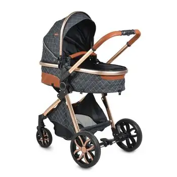 Cangaroo Alma Beige საბავშვო ტრანსფორმერი ეტლი, 12 image