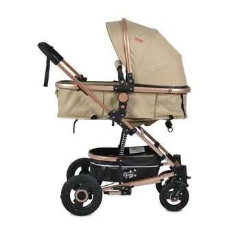 Cangaroo Gigi Beige საბავშვო ტრანსფორმერი ეტლი, 11 image
