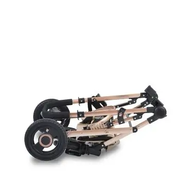 Cangaroo Ciara Beige საბავშვო ტრანსფორმერი ეტლი, 14 image