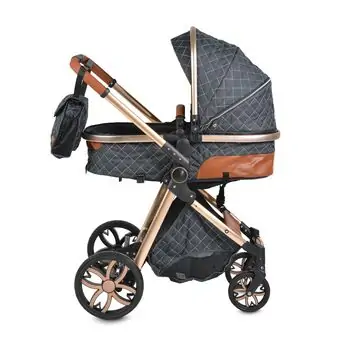 Cangaroo Alma Beige საბავშვო ტრანსფორმერი ეტლი, 11 image