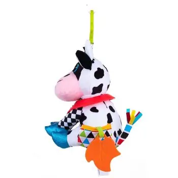 Bali Bazoo-ს ახალშობილის სათამაშო Bali Bazoo 80215 Cow Clara, 4 image