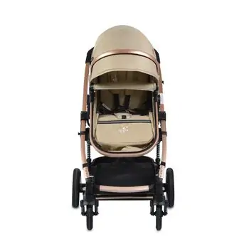 Cangaroo Gigi Beige საბავშვო ტრანსფორმერი ეტლი, 4 image