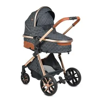 Cangaroo Alma Beige საბავშვო ტრანსფორმერი ეტლი, 14 image