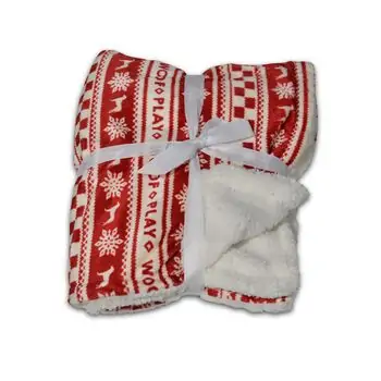 Cangaroo-ს ახალშობილის პლედი Baby blanket Snowflake