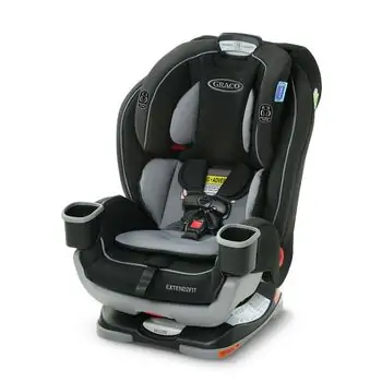 Graco EXTEND2FIT TITUS მანქანის სავარძელი (ქარსითი)