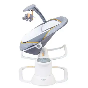 Graco ALL WAYS SOOTHER HORIZON ახალშობილის ელექტრო შეზლონგი, 9 image