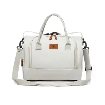 Cangaroo-ს დედის ჩანთა Mama bag Jossie grey, 2 image