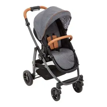 Graco EVO AVANT BRETON 3x1 საბავშვო ეტლის კომპლექტი, 9 image