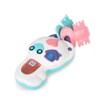 Moni Toys Baby Key With Holder K999-82B - საბავშვო განსავითარებელი სათამაშო, 2 image