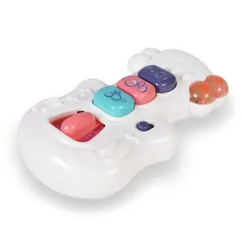 Moni Toys Baby Guitar K999-56B - საბავშვო განსავითარებელი სათამაშო, 2 image