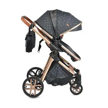 Cangaroo Alma Grey საბავშვო ტრანსფორმერი ეტლი, 10 image
