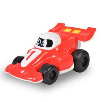 Moni Toys Baby Sport Car F1 K999-145 - საბავშვო განსავითარებელი სათამაშო, 4 image