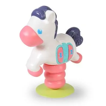 Moni Toys Baby Pony K999-138B - საბავშვო განსავითარებელი სათამაშო, 3 image