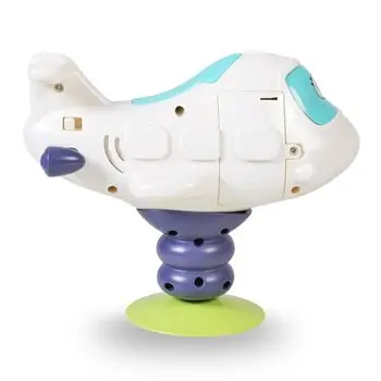 Moni Toys Baby plane K999-139B - საბავშვო განსავითარებელი სათამაშო, 2 image