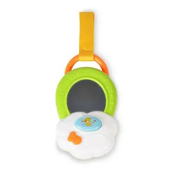 Moni Toys Baby Mirror K999-88B - საბავშვო განსავითარებელი სათამაშო, 3 image