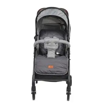 Cangaroo London grey მსუბუქი სასეირნო ეტლი, 2 image