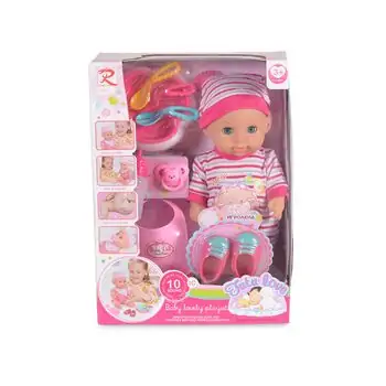 Moni Toys 8261 ფუქნციური თოჯინა აქსესუარებით, 2 image