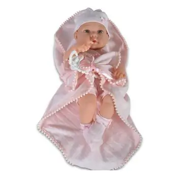 Moni Toys Doll 8532 სათამაშო თოჯინა აქსესუარებით, 2 image